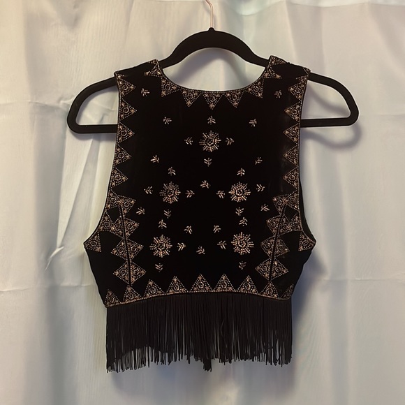 Ella Rocker Vest - Picture 4 of 6